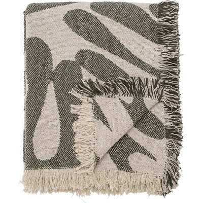 Bloomingville Одеяло 130x160 cm Alk - Bloomingville (82058457)