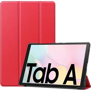  Kалъф Ka Digital за таблет Samsung Galaxy Tab A7 2020, 10, 4 инча, T500 / 505, Червен (KK-SAM-A7-T500-red)