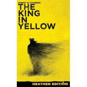 The King in Yellow (ISBN: 9781963228014)