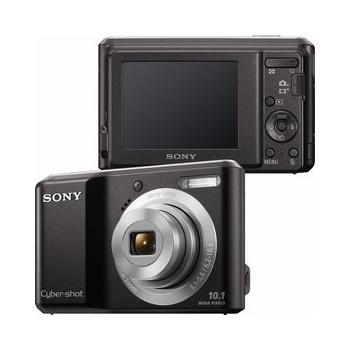 Sony Cyber-Shot DSC-S2000