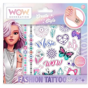 WOW Generation Сет татуировки WOW Generation (WOW00114)