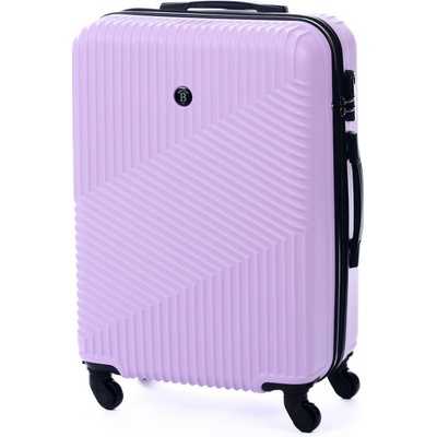 Bertoo Milano světle fialová65x45x26 cm