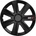 Versaco Тасове 16'' VERSACO CARBON GTX - BLACK (pa56063)