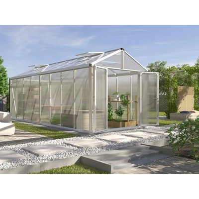 Vitavia Zeus Comfort 15700 PC 10 mm stříbrný LG463