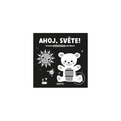 Ahoj, světe!