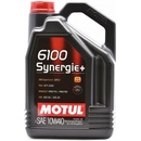 Motorové oleje Motul 6100 Synergie+ 10W-40 5 l