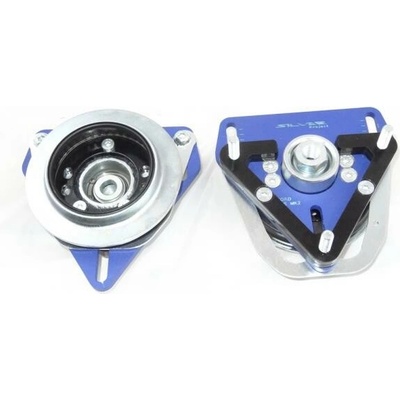 Silver Project Přední horní uložení tlumičů (Pillowball Top Mounts) Silver Project Volvo C30 / S40 / S70 / V50 - verze pro sériový podvozek