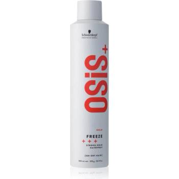 Schwarzkopf Osis+ Freeze лак за коса със силна фиксация 300ml