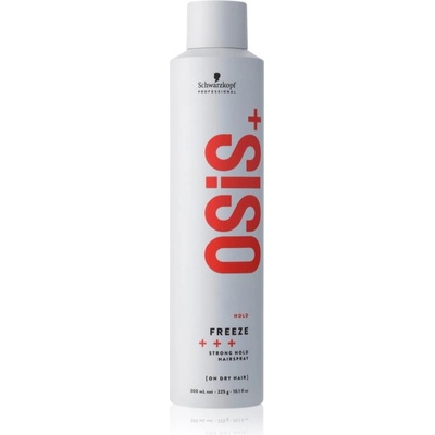 Schwarzkopf Osis+ Freeze лак за коса със силна фиксация 300ml