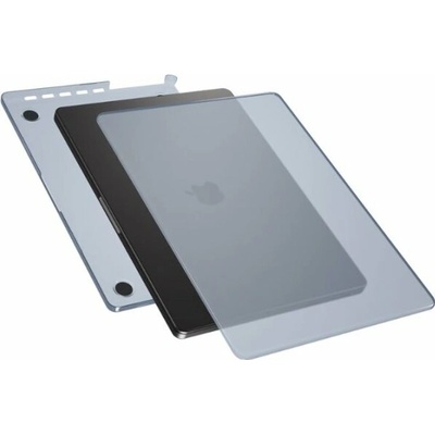 Epico Slim Shell MacBook Pro 16" (M1-M5) (A2485/A2780/A2991/A3403/A3186) - matná modrá 65810101600001