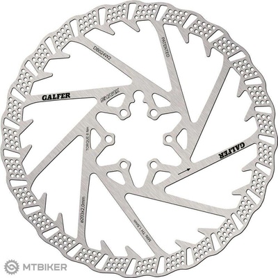 Brzdový kotouč Galfer SHARK 203 mm (8")