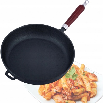 Kamille Tradiční pánev litinová 30 cm