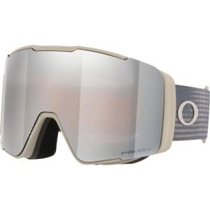 Oakley Ски маска Oakley Line Miner Pro Prizm S4 Ski goggles - Speckle / Prizm Black + Prizm Clear (417-6443-0211)