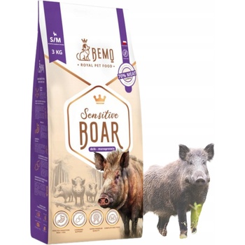 Bemo Sensitive Diviak S/M 3 kg