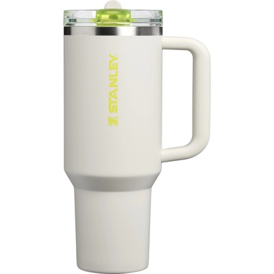 Stanley The Quencher Cup ProTour Flip Straw Tumbler 1180 ml 40oz Pale Stone Atomic