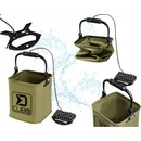 Delphin Skladacie vedro CUBO 5L + 5m