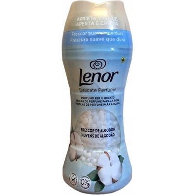 Lenor vonné perličky Cotton Sensitive 195 g
