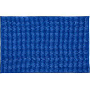 Catherine Lansfield Син килим за баня 50x80 cm Bobble - Catherine Lansfield (BR/42324/W/BMAT/COB)