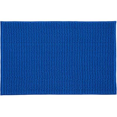 Catherine Lansfield Син килим за баня 50x80 cm Bobble - Catherine Lansfield (BR/42324/W/BMAT/COB)