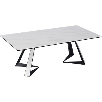 Carmen Холна маса adam s - бяла (3530673)