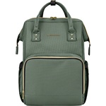 KikkaBoo Раница за количка KikkaBoo - Siena, Army Green (31108020115) - baby
