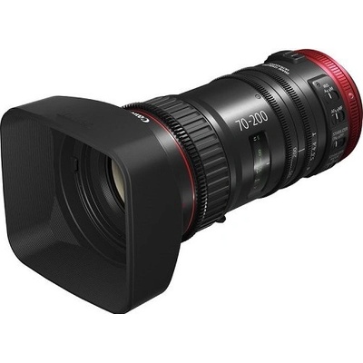 Canon CN-E70-200mm T4.4 L IS KAS S