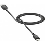 Mophie Essentials USB-A / USB-C cable 1m black