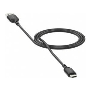 Mophie Essentials USB-A / USB-C cable 1m black