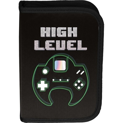 PASO - Несесер с 1 цип с пособия Pixel Miner PP23HL-P001