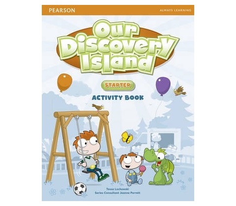 Our Discovery Island Starter