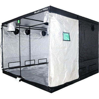 BudBox Silver Titan III HL 300x300x220