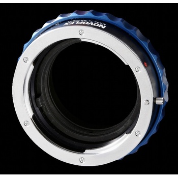 Novoflex adaptér Minolta AF/Sony alpha na Leica M