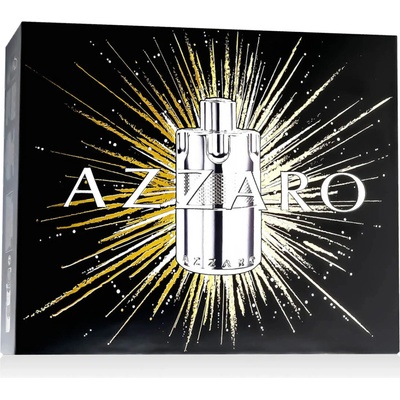 Azzaro Wanted EDT 100 ml + EDT MINI 10 ml + SG na telo aj vlasy 75 ml