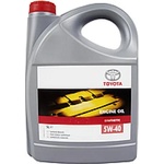 Toyota Fuel Economy 5W-40 5 l