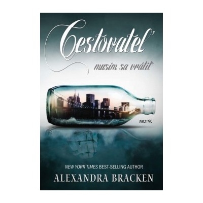 Cestovateľ Alexandra Bracken SK