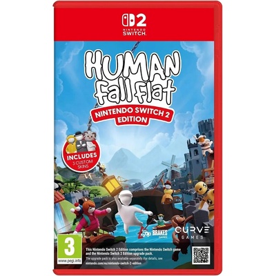 Human: Fall Flat (Nintendo Switch 2 Edition)