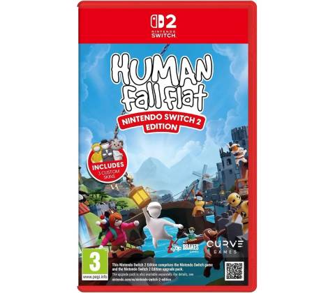 Human: Fall Flat (Nintendo Switch 2 Edition)