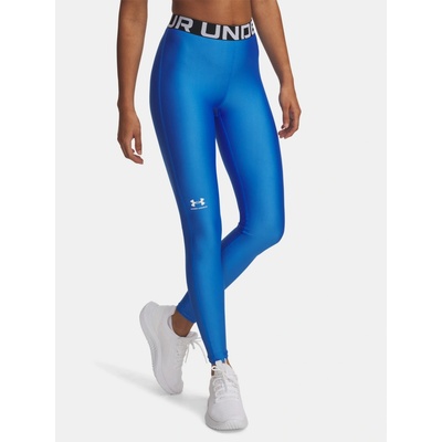 Under Armour UA HG Legging-BLU Modrá