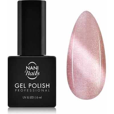 NANI Cat Eye gél lakl Violet Dust 6 m