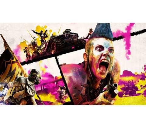 Rage 2 (Deluxe Edition)
