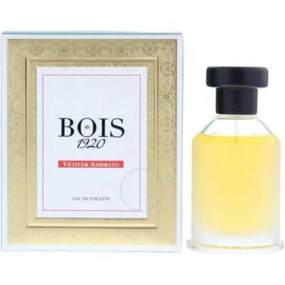 Bois 1920 Vetiver Ambrato parfumovaná voda unisex 100 ml