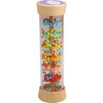 Bigjigs Дървена дрънкалка Bigjigs - Дъжд (BB650)