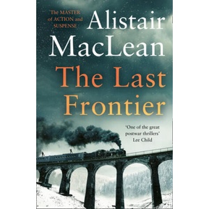 Last Frontier | Alistair MacLean (ISBN: 9780008337407)