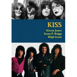 Kiss | Kieran James (ISBN: 9780244027421)