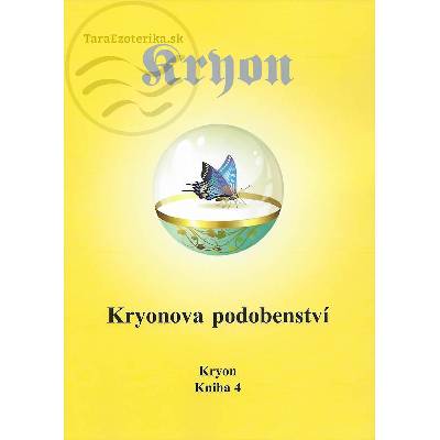 Kryon 4 - Kryonova podobenství