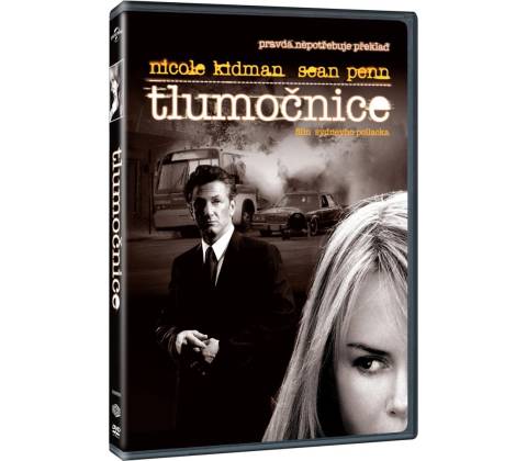 Tlumočnice DVD