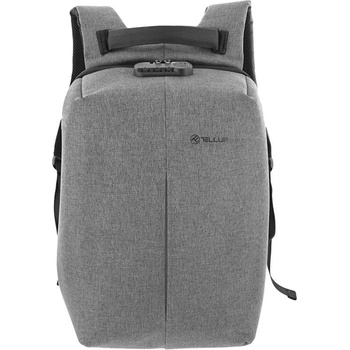 Tellur TELLUR Anti-Theft V2, Batoh pre notebook 15,6" gr