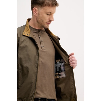 Barbour преходно яке мъжко памучно (MWX1350)
