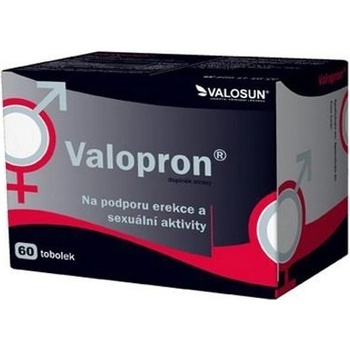 VALOSUN VALOPRON 60 TOB POTENCIA A VITALITA