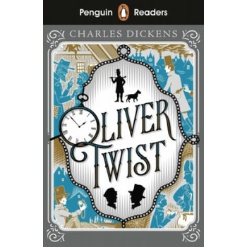 Image 1 of Penguin Readers Level 6: Oliver Twist